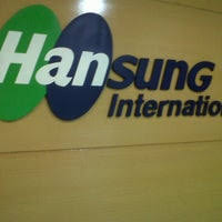 Shipments available for pt hansung garmindo mulia, updated weekly since 2007. P T Hansung Internasional