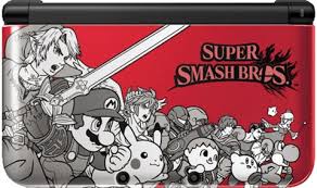 Nintendo ds lite negro, rebajada. Nintendo 3ds Xl Super Smash Bros Ed Sin Caja Cex Es Comprar Vender Donar
