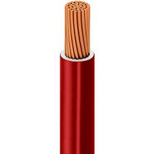 CABLE THW-LS/THHW-LS 90C 600V CAL. 12 ROJO CARRETE