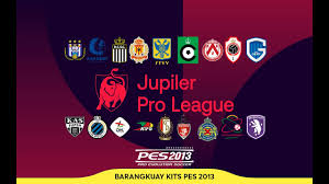 Deux recrues en provenance de monaco seraient attendues la semaine prochaine. Pes 2013 Patch 2021 Jupiler Pro League Preview Youtube