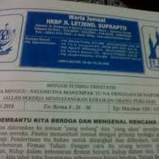 Maybe you would like to learn more about one of these? Photos At Gereja Hkbp Suprapto Kemayoran 1 Tip From 82 Visitors