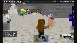 Roblox pron game