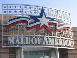 Mall Of America Outside Of Minneapolis Mall Of America America Places To Travel