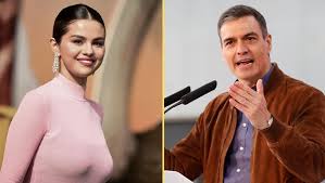 The selena gomez wiki is a fansite about actress and singer selena marie gomez. Selena Gomez S Request To Pedro Sanchez That Revolutionizes Twitter Junipersports