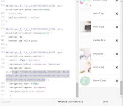 The following video shows you how to edit the links in your footer so that they align with your brand without changing the colour of the links in the rest of your website. Squarespace Button Styling Lemon And The Sea