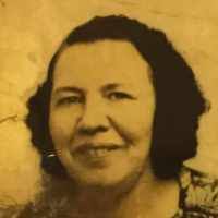 Hazel Belle Amos (1906–1952)