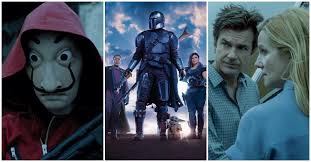 · it's the perfect no. Best Tv Shows Of 2020 According To Imdb Exclusive