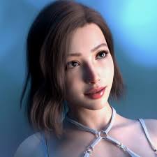 S3D Viola for Genesis 8 and 8.1 Female