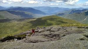 This route climbs through avalanche pass to. Gray Peak Mount Skylight Mount Marcy Via Avalanche Pass Hiking Trail Lake Placid New York