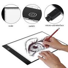 Tattoo stencil ideas for men. Portable Led Tracing Board A4 Stencil Drawing Thin Pad Light Box Table For Tattoo Art Artist Electronics Light Boxes Loupes