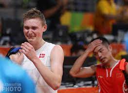 My wife and i continue to enjoy this dish today, particularly for brunch. Viktor Axelsen The Opportunist