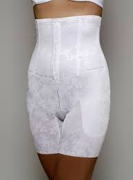 Cift Kat Korse Domina Foundation Wear Foundation Garment Vintage Girdle