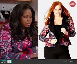 Mercedes Jones Fashion