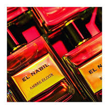 El Nabil Official No Instagram Ambre Elixir Olfactory Notes Head Pink Berry Bergamot Heart Turkish Rose Spices Perfume Bottles Perfume Cedarwood