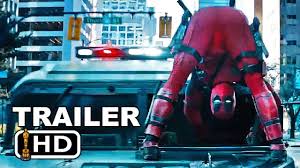 Josh brolin, morena baccarin, t.j. Deadpool 2 Official Trailer 2 2018 Ryan Reynolds Superhero Action Mo Deadpool2 Trailer Movie Ryan Reynolds Superhero Deadpool Movie Trailers
