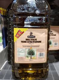 Huile D Olive Vierge Extra D Espagne