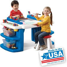 Step2 Build Store Block Activity Table Walmart Com Kids Activity Table Activity Table Kids Blocks