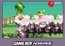Nintendo gameboy advance (gba) ( download emulator ). Amazon Com Spongebob Squarepants Supersponge Video Games
