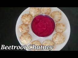 Beetroot Chutney Food Beetroot Chutney Recipe Chutney Recipes