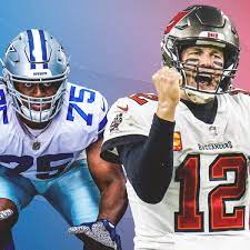 Cowboys At Bucs Dallas Rookie Osa Odighizuwa Takes Shot At Tampa Bay Qb Tom Brady Fannation Dallas Cowboys News Analysis And More