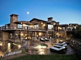 Beautiful Luxury Homes Millionaire Billionaire Wealth Mansions Expensive Houses At Home Movie Theater