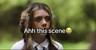 Faye Crying in Front of Ryder