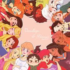 Disneylicious In 2020 Disney Princess Drawings Disney Princess Wallpaper Disney Princess Art
