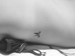 Rib Cage Name Tattoo Idea Tattoos Small Rib Tattoos Small Tattoos