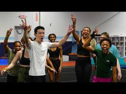 University of Houston Gymnastics Team 2024 Competitive Season Promo