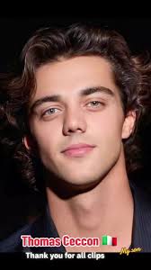 Anthony Italian Swimmer