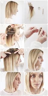 A set of tape in hair extension includes about 20 small pieces of hair extension. The Beauty Department Your Daily Dose Of Pretty The Temporary Tape Extension Miracle