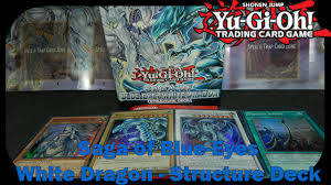 Protector with eyes of blue x1. Yugioh Saga Of Blue Eyes White Dragon Structure Deck List Novocom Top