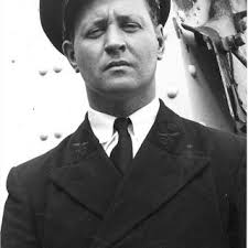 Who is Harry DeWolf?