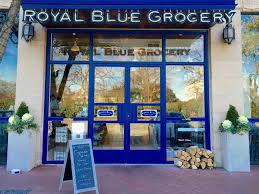 Maybe you would like to learn more about one of these? Royal Blue Grocery Dallas Rebrands Itself And Closes Original Location Culturemap Dallas