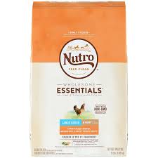 Manufactures its own dog food exclusively by the kelly foods corporation in their for puppies. Nutro Puppy Food Feeding Chart Famba