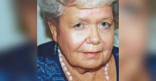 Ruth Elizabeth Greenley Obituary