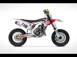 honda crf 450 gazza racing supermoto supermoto enduro motocross moto bike