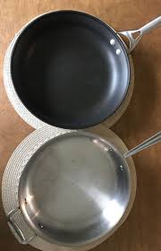 Stainless Steel Vs Non Stick Cookware What S The Difference In 2020 Stainless Stainless Steel Cookware