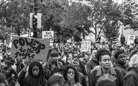Protest meaning, definition, what is protest: Killings By Police Declined After Black Lives Matter Protests Scientific American