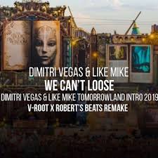 He just really likes whales. Related Tracks Dimitri Vegas Like Mike We Can T Lose Tomorrowland 2019 Intro Edit By Running Ox