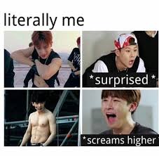 Me Discovering More About My Bias Like Oh He S Handsome My Friend That S Wonho Wonho Stans Have A Strong Soul Prince Charmant Hyungwon Monsta X