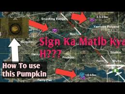 Pubg new paramo map revealed with new details and features. How To Use Pumpkin In Pubg Mobile Halloween Mod What Is The Meaning Of This Sign In Pubg Map Youtube