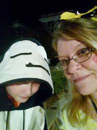 Santa Claus and company. And a little Halloween.