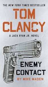 Works by year of publication the hunt for red october (1984) clancy's first published novel. A Jack Ryan Jr Novel