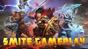 SMITE Gameplay (Part 1) - First Look HD - YouTube