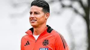 James Rodríguez viaja a Colombia para unirse a Selección - AS Colombia