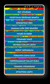 Lirik lagu dan video klip. Lagu Anie Carera Offline Full Lirik Download Apk Free For Android Apktume Com