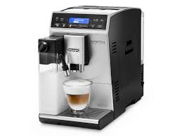 Coffee machine delonghi ecam 23.460.s manuale art engleza. De Longhi Autentica Cappuccino Etam 29 660 Sb