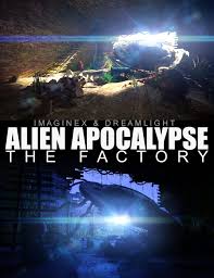 Alien Apocalypse - The Factory | Daz 3D