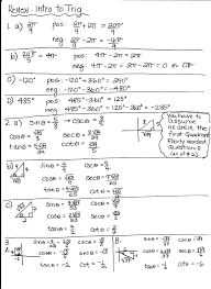 A level maths c2 trigonometry worksheets activity trigonometry worksheets trigonometry gcse math powered by create your own unique website with customizable templates. Unit Circle Chart Answers Novocom Top